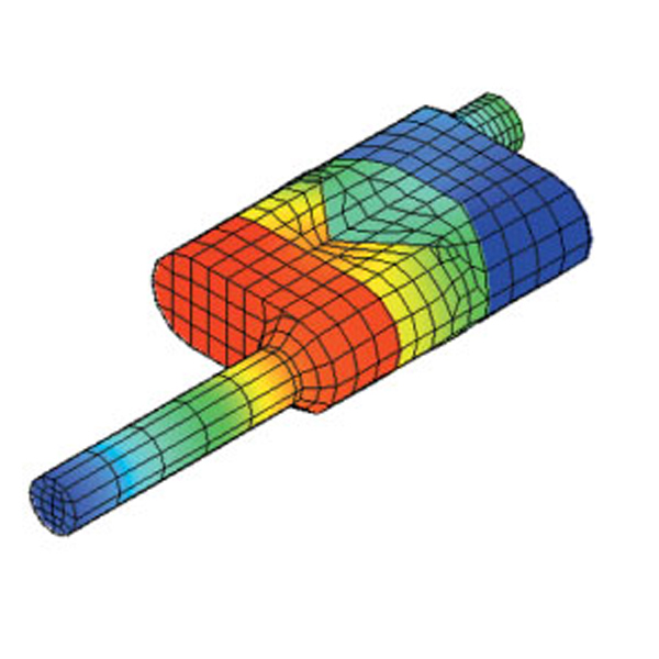 Test for I-deas